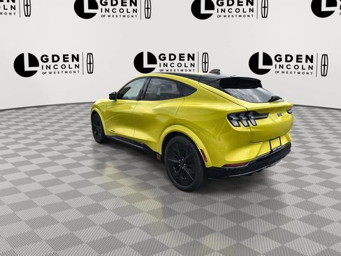 Used 2025 Ford Mustang Mach-E GT AWD/4WD image 6