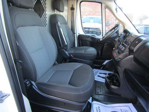 Used 2021 RAM ProMaster 1500 FWD image 18