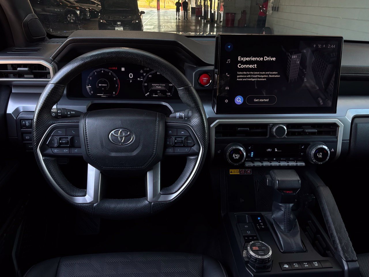 Used 2024 Toyota Tacoma TRD Off-Road w/ TRD Off Road Premium Package AWD/4WD image 23