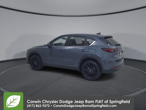 Used 2025 MAZDA CX-5 Carbon Edition AWD/4WD image 10