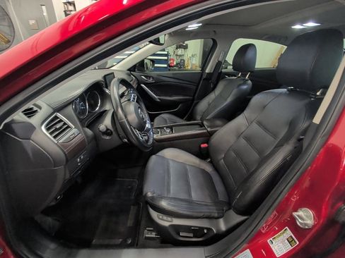 Used 2016 MAZDA MAZDA6 Grand Touring image 10