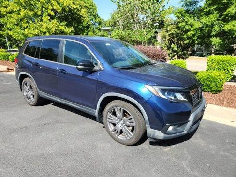 Used 2019 Honda Passport EX-L image 3