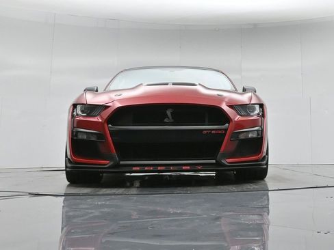 Used 2021 Ford Mustang Shelby GT500 w/ Carbon Fiber Track Pack image 49