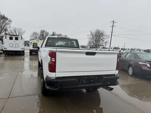 Used 2022 Chevrolet Silverado 2500 W/T w/ WT Fleet Convenience Package image 8