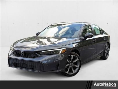 New 2026 Honda Civic Sport Touring