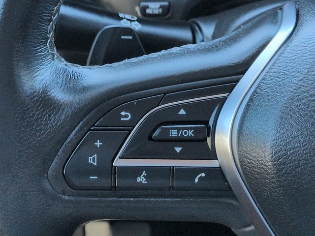 Used 2021 INFINITI QX50 Essential FWD image 28