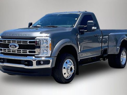 Used 2023 Ford F450 XLT w/ 360-Degree Camera Package AWD/4WD image 2