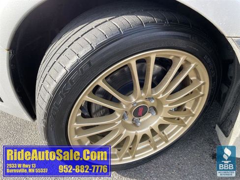 Used 2008 Subaru Impreza WRX STI image 24