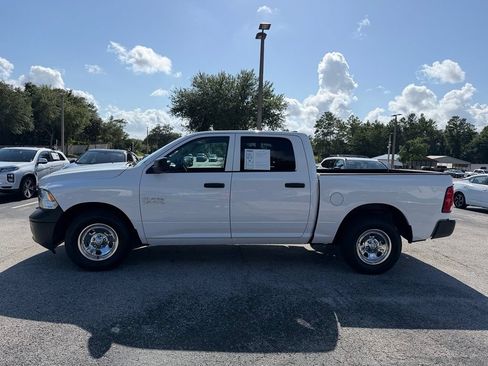 Used 2017 RAM 1500 Tradesman w/ Popular Equipment Group RWD image 4