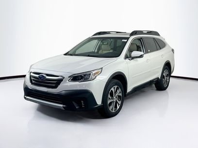 Used 2022 Subaru Outback Limited