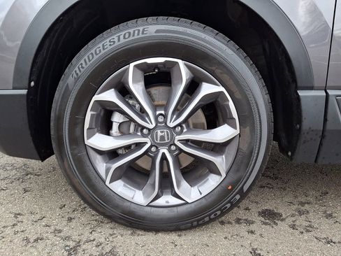 Certified 2022 Honda CR-V EX-L image 9