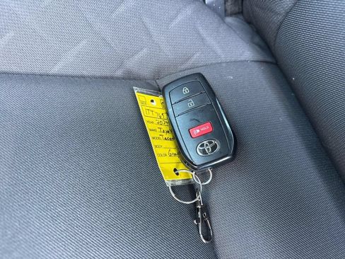 Used 2024 Toyota Tacoma SR w/ Towing Package RWD image 10