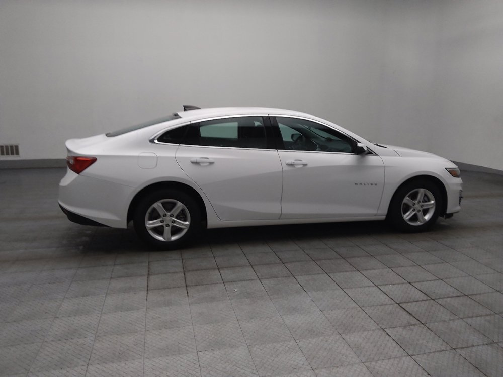 Used 2023 Chevrolet Malibu LS w/ Driver Confidence Package FWD image 10