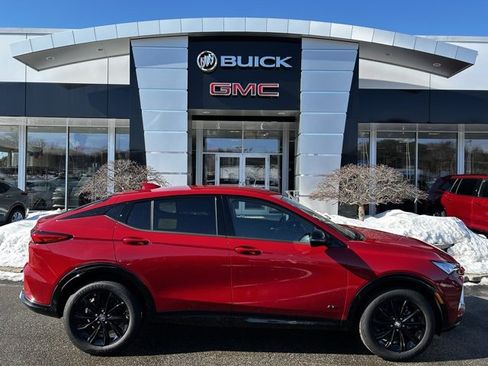 New 2026 Buick Envista Sport Touring image 30