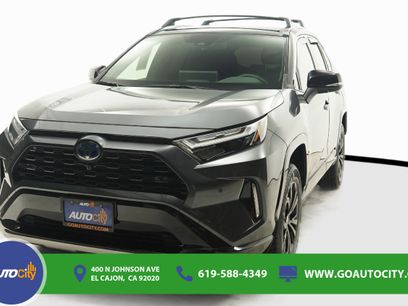 Used 2024 Toyota RAV4 XSE w/ Advanced Technology Package