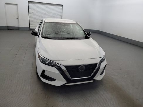 Used 2020 Nissan Sentra SV FWD image 14