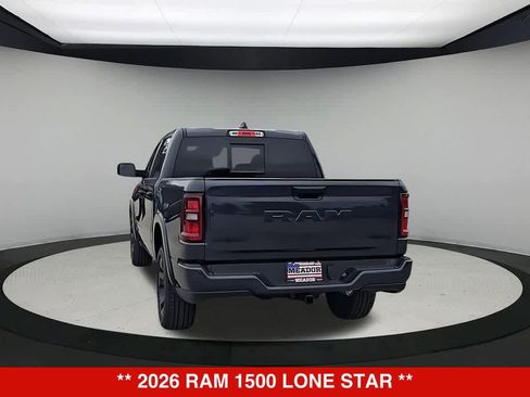 New 2026 RAM 1500 Lone Star AWD/4WD image 7