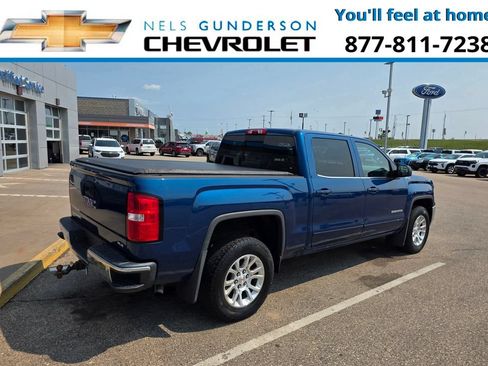 Used 2018 GMC Sierra 1500 SLE w/ SLE Value Package AWD/4WD image 7