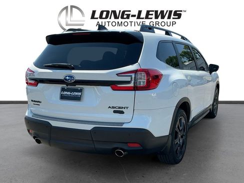 Used 2024 Subaru Ascent Onyx Edition w/ Popular Package Onyx AWD/4WD image 7