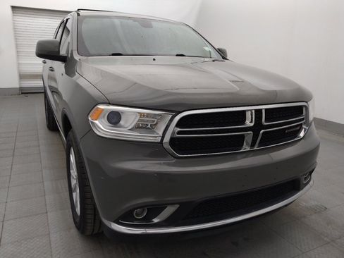 Used 2019 Dodge Durango SXT AWD/4WD image 13