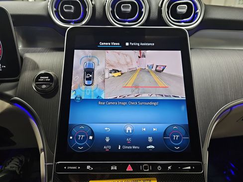 New 2026 Mercedes-Benz GLC 300 4MATIC image 24