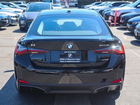 New 2026 BMW i4 eDrive40 w/ Parking Assistance Package RWD image 5
