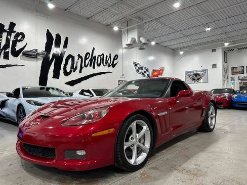 Used 2012 Chevrolet Corvette Grand Sport w/ 3LT Preferred Equipment Group RWD image 19