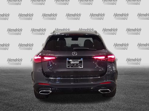 New 2026 Mercedes-Benz GLC 300 4MATIC image 5