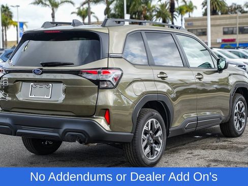 New 2026 Subaru Forester Premium image 4