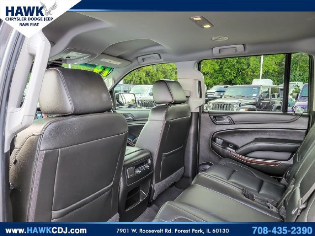 Used 2019 GMC Yukon XL SLT AWD/4WD image 12
