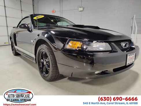 Used 2003 Ford Mustang GT Premium RWD image 1
