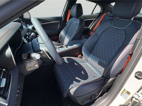New 2026 Genesis G70 3.3T Prestige image 10