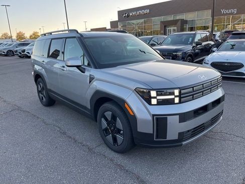 New 2026 Hyundai Santa Fe SEL image 3