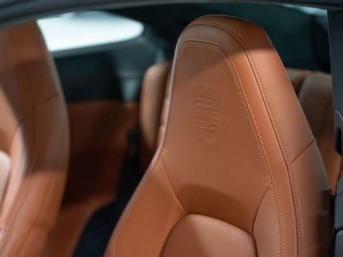 Certified 2025 Porsche 911 Carrera 4 GTS AWD/4WD image 26