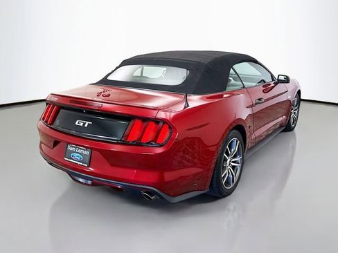 Used 2016 Ford Mustang GT Premium image 7
