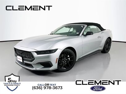 Certified 2024 Ford Mustang Premium