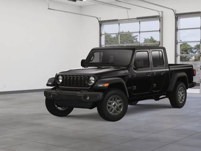 New 2025 Jeep Gladiator Sport