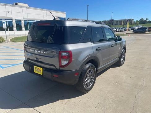Certified 2025 Ford Bronco Sport Big Bend AWD/4WD image 4