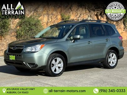 Used 2016 Subaru Forester 2.5i Limited