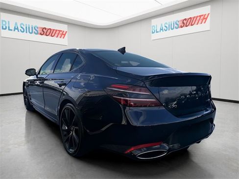 Used 2023 Genesis G70 3.3T w/ Sport Prestige Package image 5