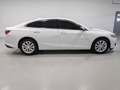 Certified 2022 Chevrolet Malibu LT FWD image 7