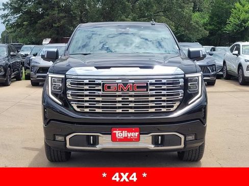 New 2026 GMC Sierra 1500 Denali w/ Denali Reserve Package AWD/4WD image 3