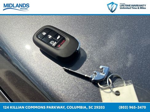 New 2026 Honda HR-V EX-L image 32