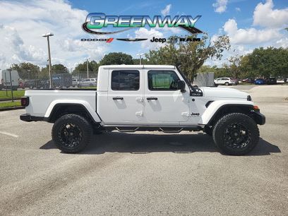 New 2025 Jeep Gladiator Sport