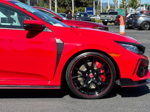 Used 2021 Honda Civic Type R image 36