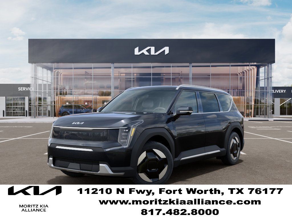 New 2026 Kia EV9 Wind AWD/4WD image 1