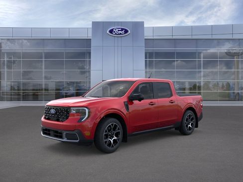 New 2026 Ford Maverick Lariat AWD/4WD image 1