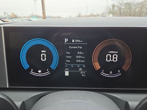 New 2026 Hyundai Tucson SEL image 20