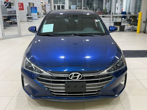 Used 2020 Hyundai Elantra SEL FWD image 2