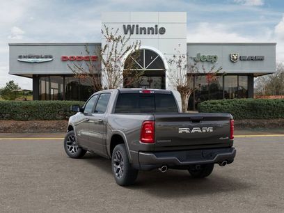 New 2026 RAM 1500 Laramie
